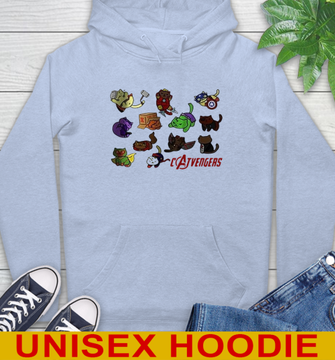 Avengers Endgame Catvengers shirt 18