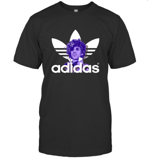 Prince Adidas Vintage Retro Music Gift For Fans