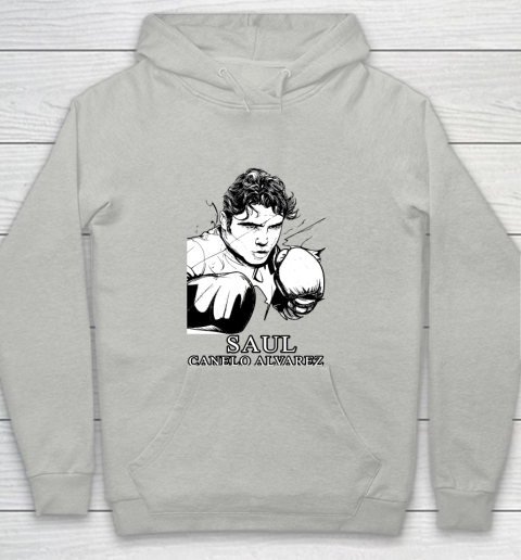 Saul Canelo Alvarez Boxing Youth Hoodie