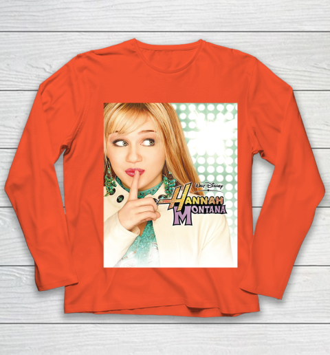 Hannah Montana Youth Long Sleeve 3