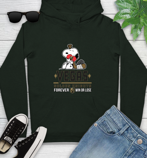 NHL The Peanuts Movie Snoopy Forever Win Or Lose Hockey Vegas Golden Knights 149