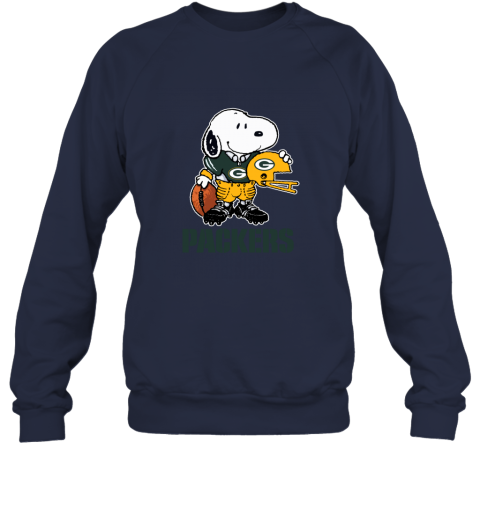 Snoopy A Strong And Proud Cincinnati Bengals NFL - Rookbrand