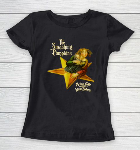 Mellon Collie And the Infinite Sadness Women's T-Shirt