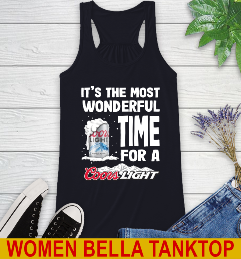 I't the most wonderful time for a Coors Light beer lovers 44