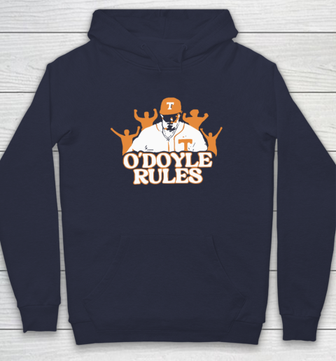 O'Doyle Rules Liam Doyle Hoodie 2