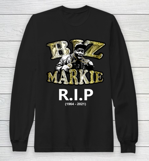 R.I.P Biz Markie 1964  2021 Long Sleeve T-Shirt