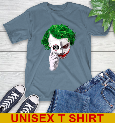 Toronto Raptors NBA Basketball Joker Card Shirt T-Shirt 8