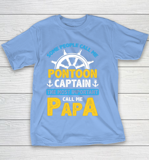T shirt hot sale captain papa