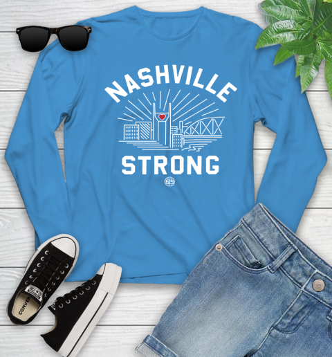 Nashville Strong Shirts 119