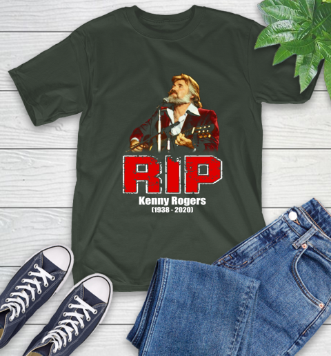 RIP Kenny Rogers 1938  2020 Shirts 6