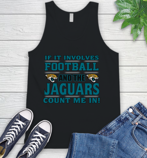 Jaguars tank top top