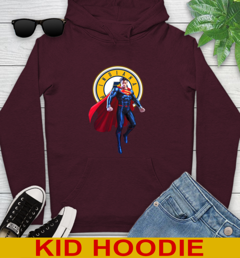 NBA Awesome Superman Basketball Sports Indiana Pacers 140