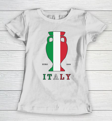 Italy Euro 2020 Champions Women's T-Shirt