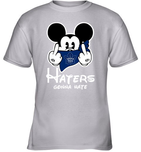 NBA Golden State Warriors Haters Gonna Hate Mickey Mouse Disney Basketball  T-Shirt Sweatshirt Hoodie