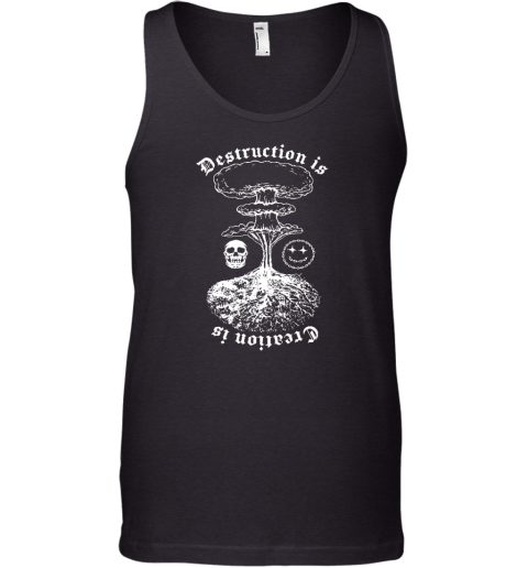 Bosssdog Destruction Is Vol Ii Tank Top