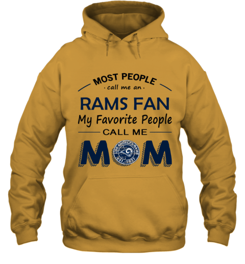 People Call Me LOS ANGELES RAMS Fan Mom - Rookbrand