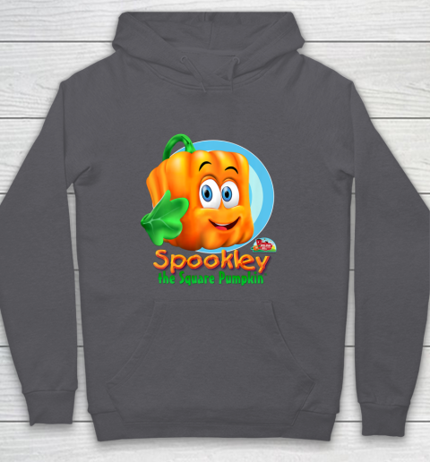 Spookley the Square Pumpkin Character Hoodie 7