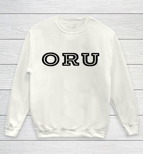 Oral Roberts University Youth Sweatshirt