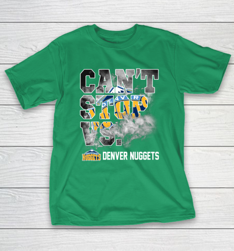 NBA Denver Nuggets Basketball Can't Stop Vs T-Shirt 5