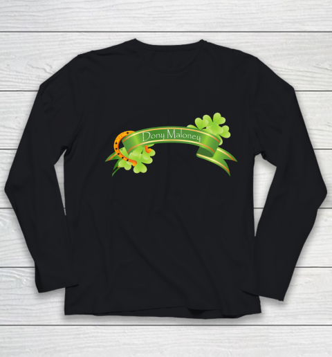 St Patty s Day Dony Youth Long Sleeve