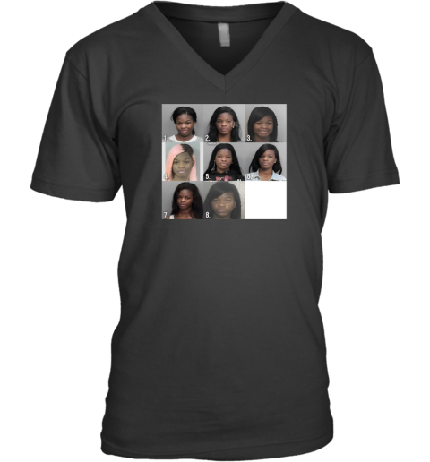 City Girls' Jt Wearing Jt's 8 Mugshots V