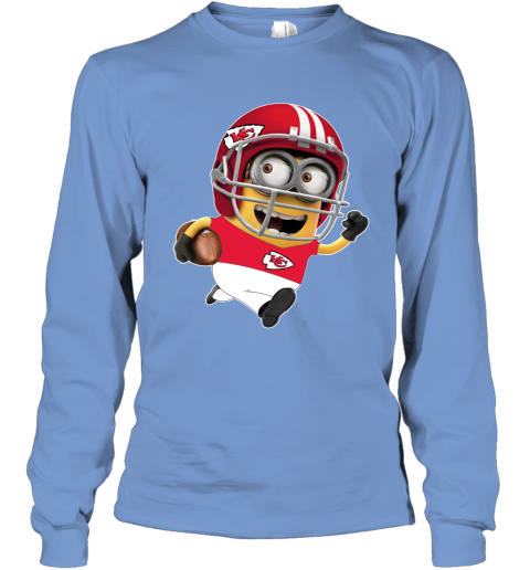 Chief Minion  Kansas city chiefs football, Minions, Minion costumes