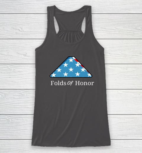 Dan Bongino Folds Of Honor Racerback Tank 6