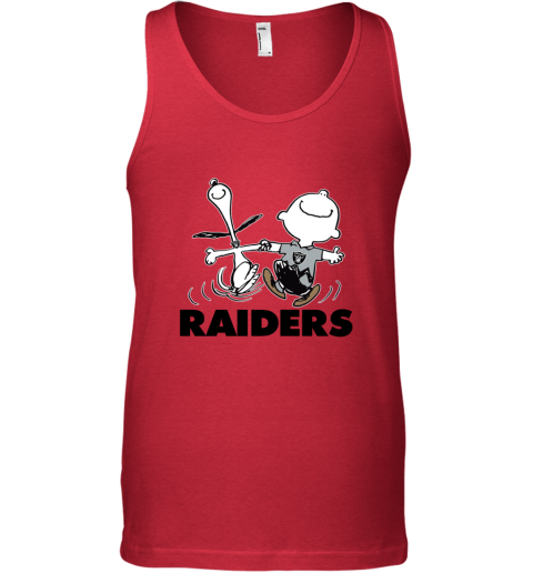 Charlie Brown & Snoopy: Oakland Raiders