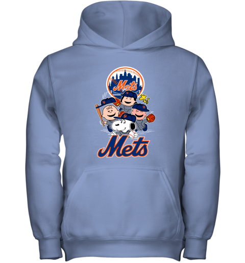 Peanuts Charlie Brown And Snoopy Playing Baseball New York Mets shirt,sweater,  hoodie, sweater, long sleeve and tank top
