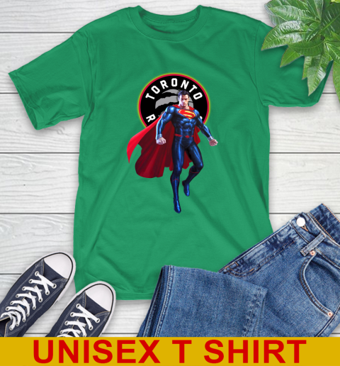 NBA Awesome Superman Basketball Sports Toronto Raptors 7