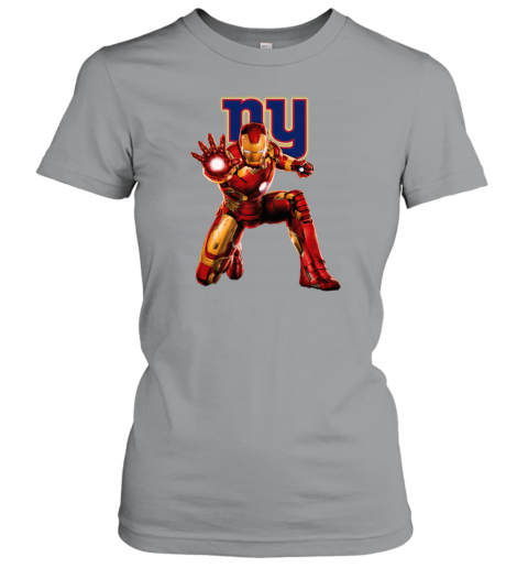 iron man ladies t shirt