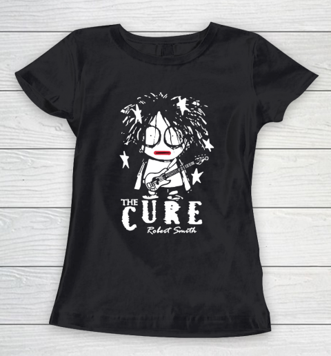 The Cure Tshirt Robert Smith Women's T-Shirt