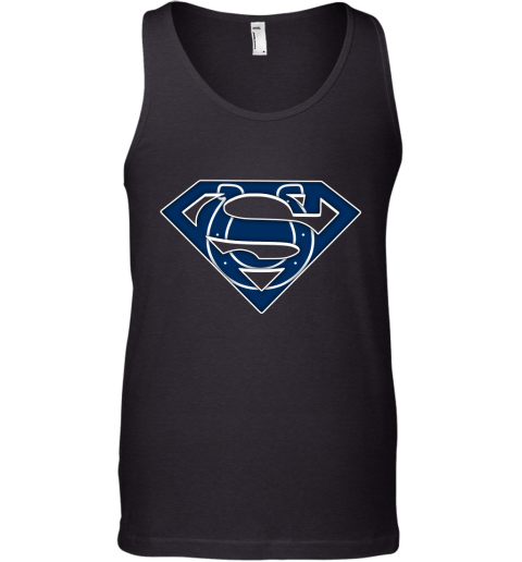 We Are Undefeatable The Indianapolis Colts x Superman NFL Tank Top