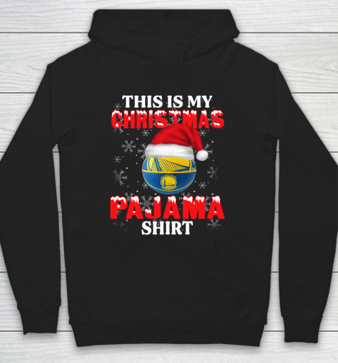 Golden State Warriors This Is My Christmas Pajama Shirt NBA Hoodie