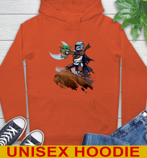 Baby Yoda Mandalion shirt 16