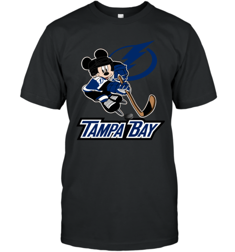 Tampa Bay Lightning NHL Hockey Florida Sports T Shirt Size XXL