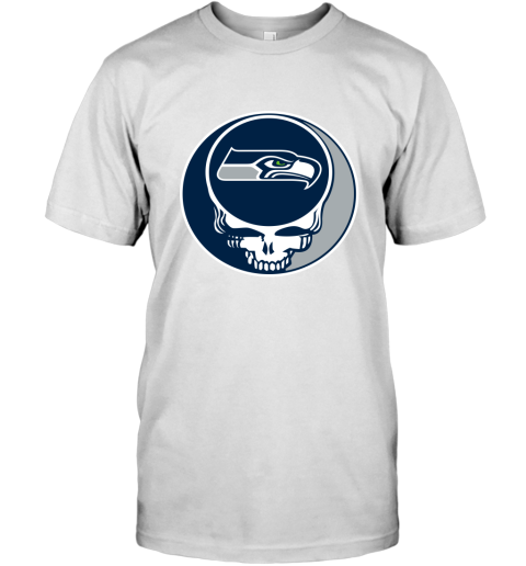NFL Seattle Seahawks Grateful Dead Rock Band Football Sports