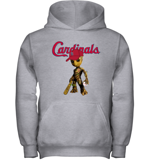 St.Louis Cardinals Groot Guardians Of The Galaxy - Rookbrand