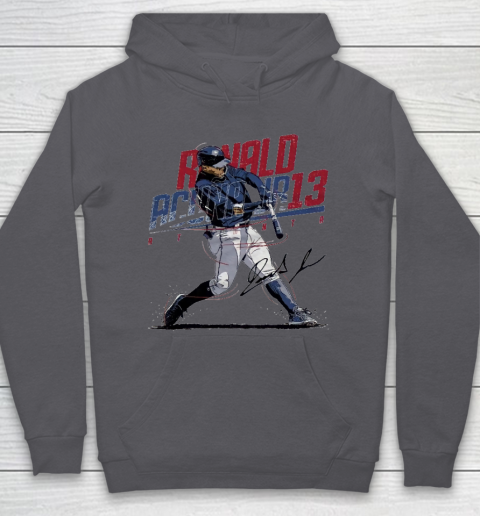 Ronald Acuna Jr 13 Hoodie 4