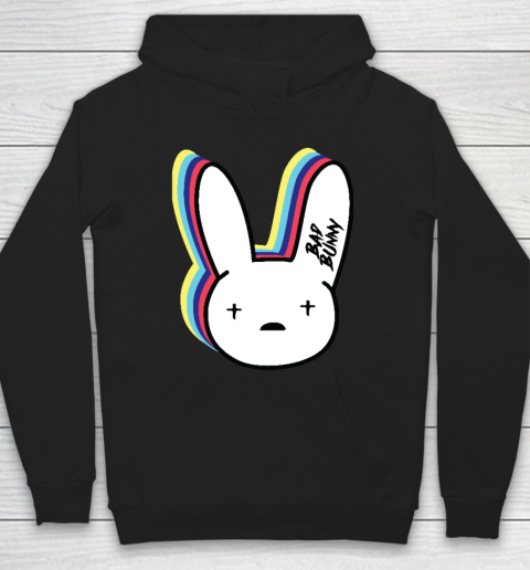 Bad Bunny Logo 2 Sweatshirt