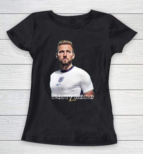 Harry Kane England Football Team Women's T-Shirt
