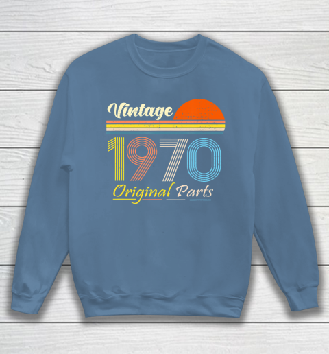 Vintage 1970 sweatshirt cheap