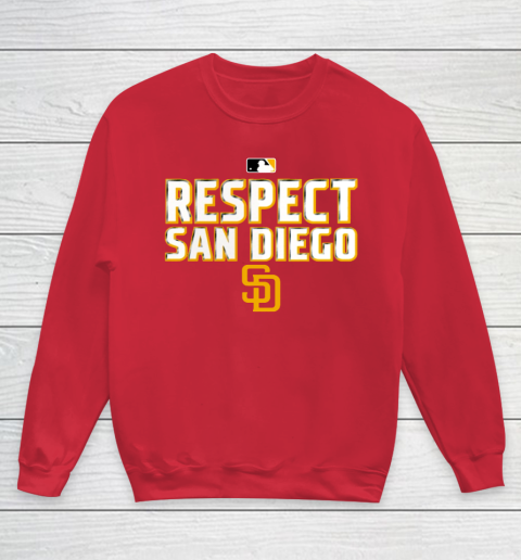 Respect San Diego Youth Sweatshirt 7