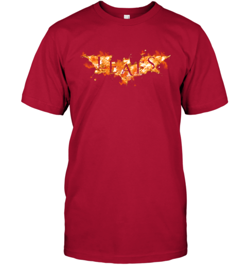NHL Toronto Maple Leafs Batman Logo DC Hockey Sports XoNJuA4GSW5 classic t shirt 2 95 151514 front red