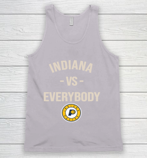 Indiana Pacers Vs Everybody Tank Top 3