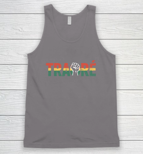Burkina Faso Ibrahim Traore Tank Top 5