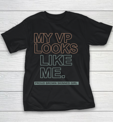 My VP Looks Like Me Youth T-Shirt