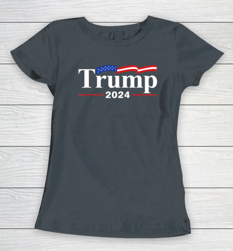 Trump 2024 Women's T-Shirt 3