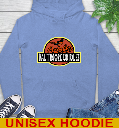 MLB Baltimore Orioles Jurassic Park Dinosaur Movie Baseball Sports 23