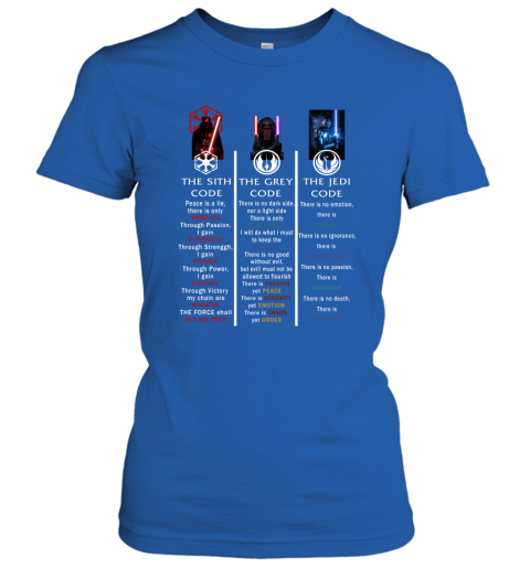 rgte the sith code the grey code the jedi code star wars shirts ladies t shirt 20 front royal